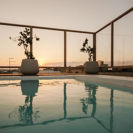 Guaceto Apartment Luxury Property With Private Pool On The Terrace เมซานเย ภายนอก รูปภาพ