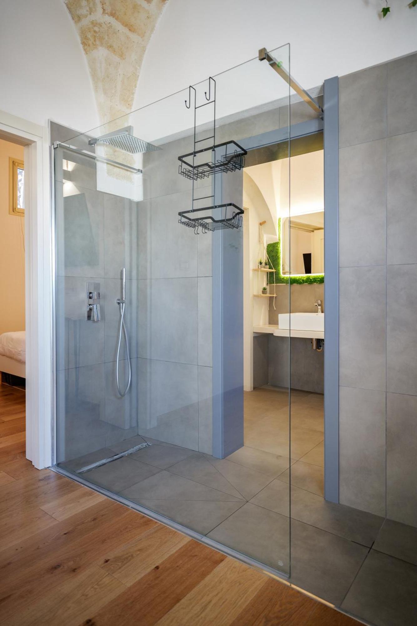 Guaceto Apartment Luxury Property With Private Pool On The Terrace เมซานเย ภายนอก รูปภาพ
