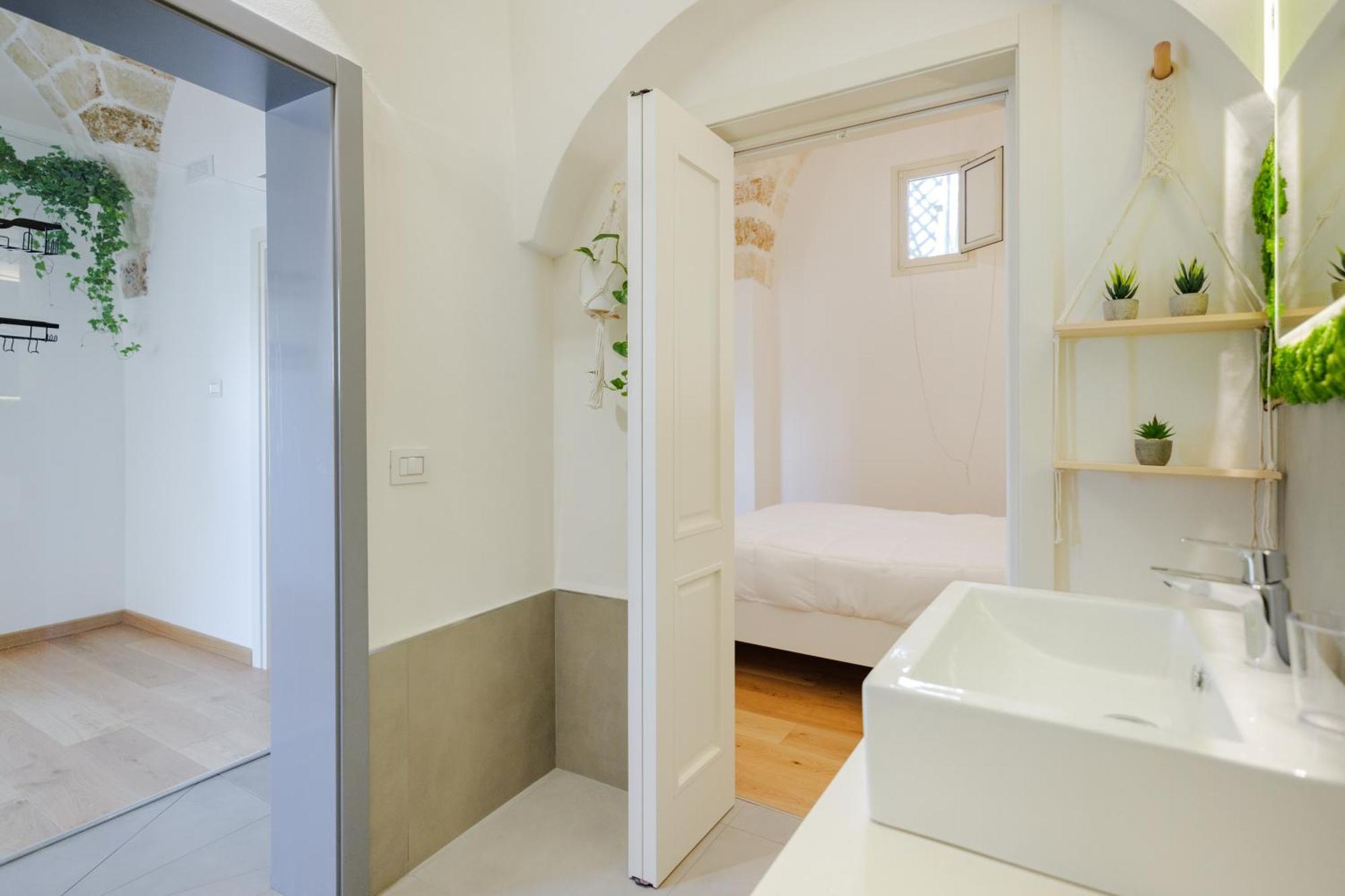 Guaceto Apartment Luxury Property With Private Pool On The Terrace เมซานเย ภายนอก รูปภาพ