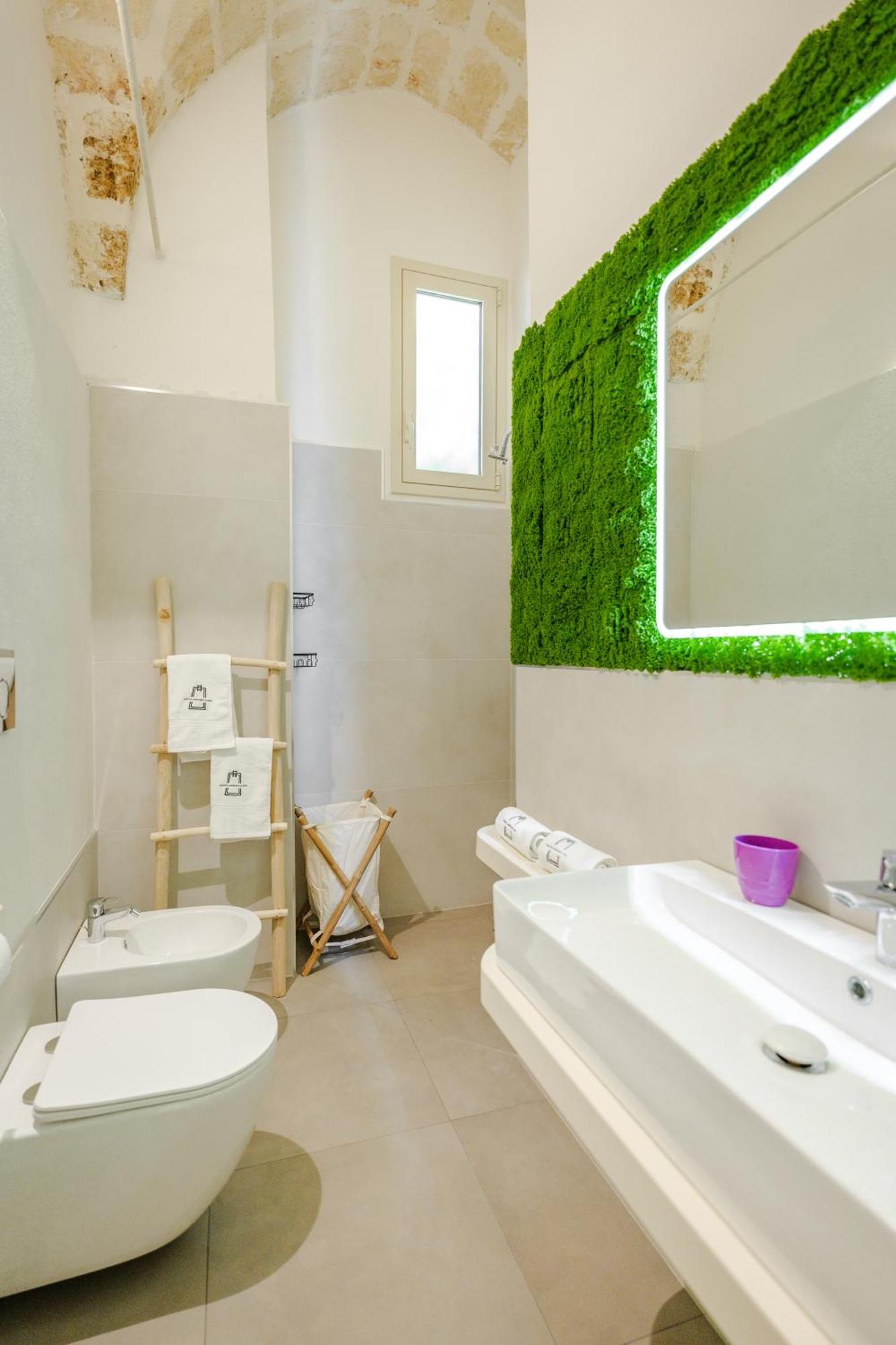 Guaceto Apartment Luxury Property With Private Pool On The Terrace เมซานเย ภายนอก รูปภาพ